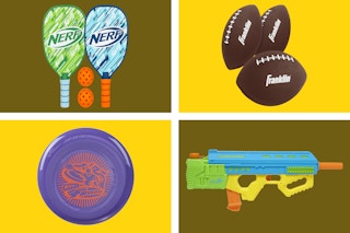 Macy’s Outdoor Toy Sale