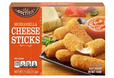 Appetitos Mozzarella Sticks