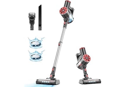 Cordless Vacuum Cleaner