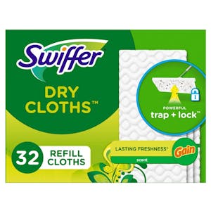 2 Swiffer Sweeping Cloth Refills