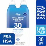 Kroger Sunscreen Spray 2-Pack