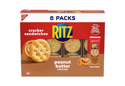Ritz Sandwich Crackers