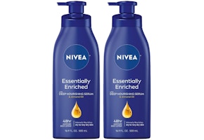 2 NIVEA Lotions