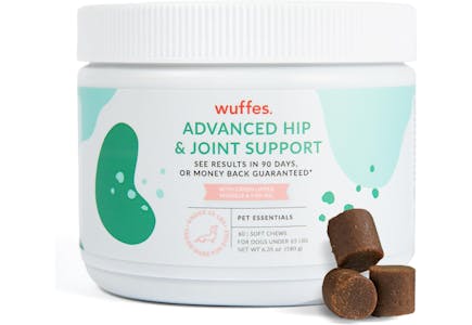 Wuffes Dog Supplement
