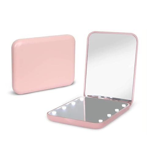 LED Compact Mirror