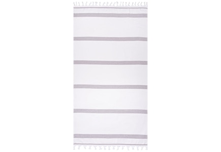 Impressions Beach Towel