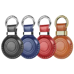 AirTag Leather Holder 4-Pack