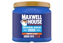 Maxwell House Coffee
