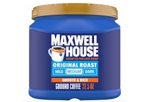 Maxwell House Coffee