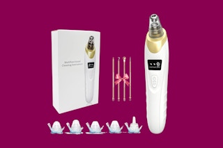 Blackhead Remover Vacuum