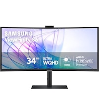 Samsung ViewFinity Curved Monitor