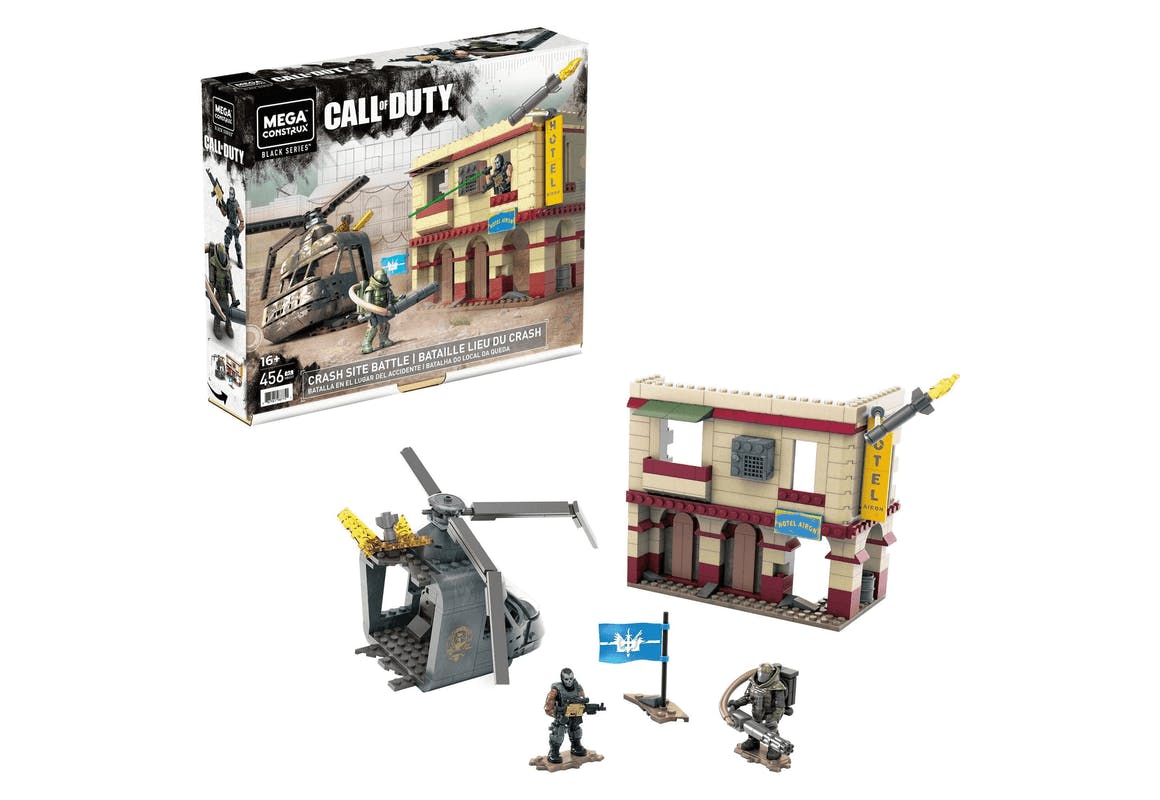 Mega Call of Duty Building Toy
