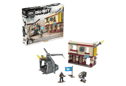 Mega Call of Duty Building Toy