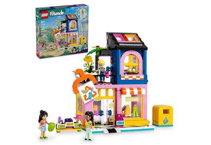 Lego Friends Set