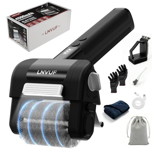 Electric Grill Brush