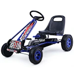 Costway Kids Pedal Go-Kart