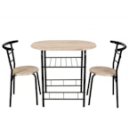 Mainstays 3-Piece Dining Set