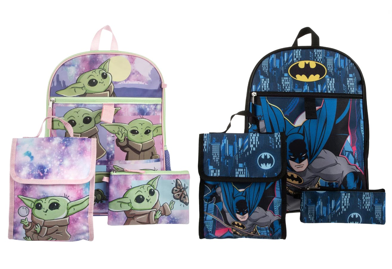 Backpack Sets