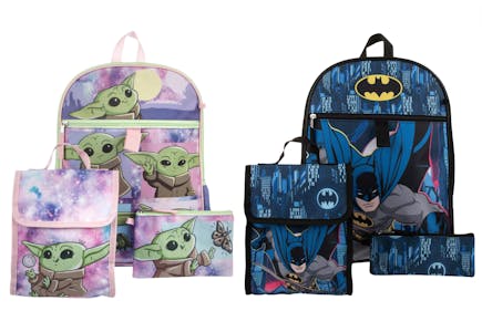 Backpack Sets