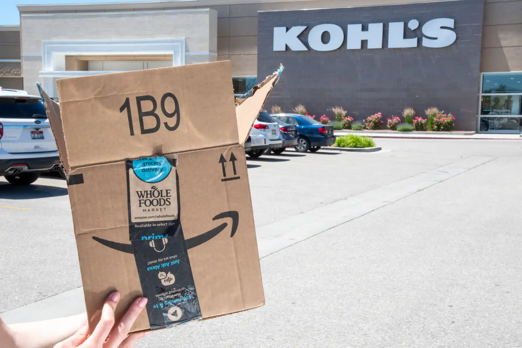 Kohl's Amazon Returns: Hours, Coupons, and More - The Krazy Coupon Lady