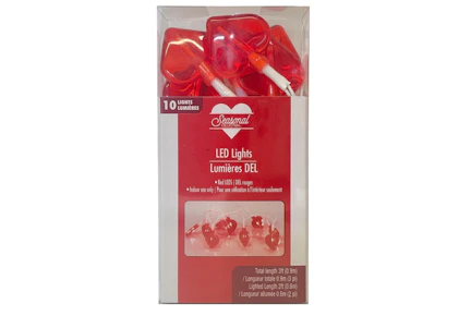 Valentine LED Lights