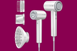 Ionic Hair Dryer