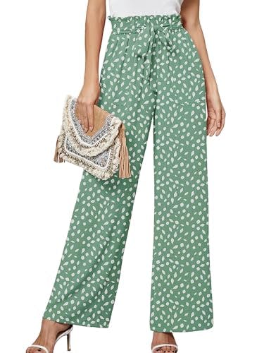 Women's Wide Leg Pants