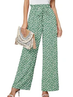 Women's Wide Leg Pants