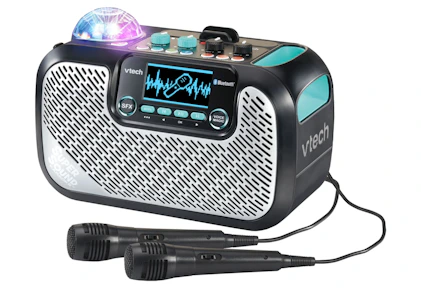 VTech SuperSound Karaoke Machine