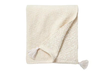 Magnolia Hearth & Hand Knit Blanket