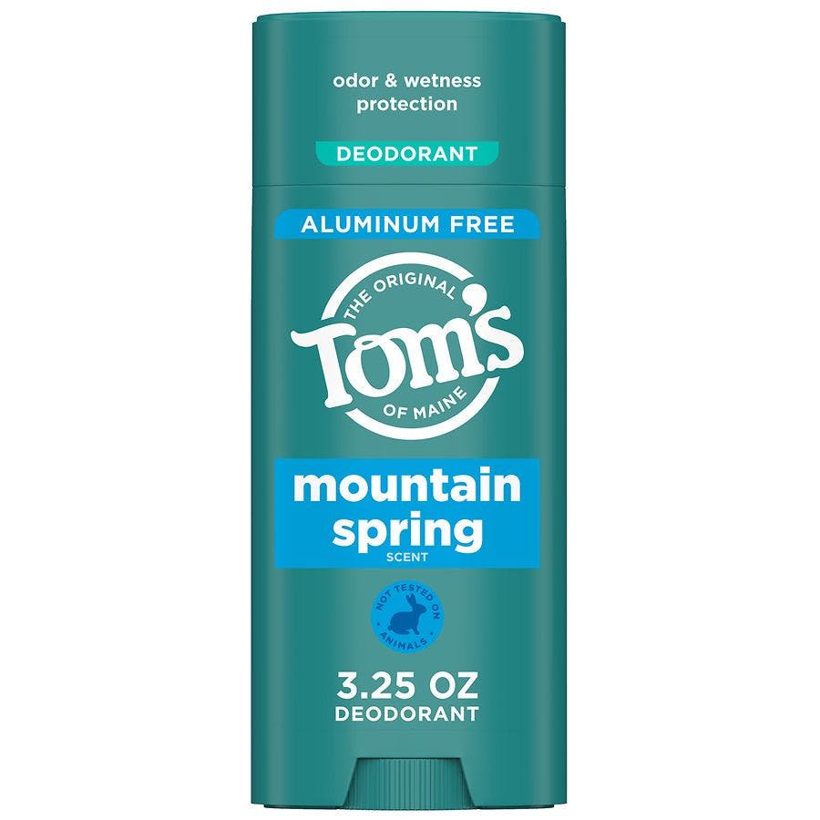 2 Tom's of Maine Natural Deodorants
