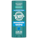 2 Tom's of Maine Natural Deodorants