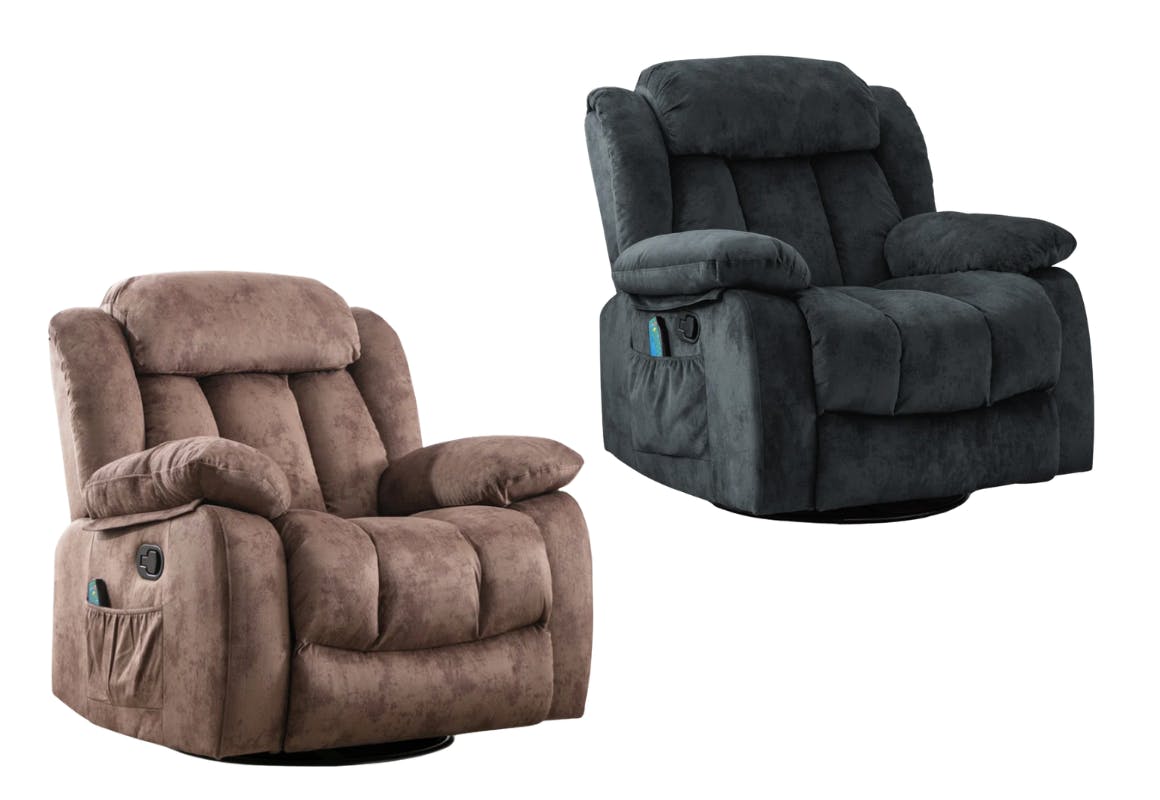 Ebern Designs Massage Chair