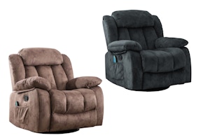 Ebern Designs Massage Chair