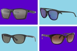 Save an Extra 50% on Ray-Ban and Oakley Sunglasses With Deals From $56 card image