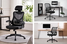 Walmart ergonomic office chairs