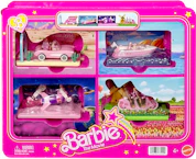 Barbie Mini Land Vehicle Collection