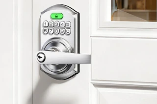 amazon smart lock B0G42YY1LQ