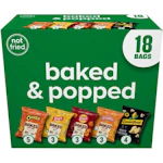 Frito-Lay Baked & Popped Mix 18-Pack