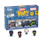 Funko Bitty POP Spider-Man 4-Pack