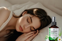 Magnesium Oil Spray 2-Pack B0FXF67QQ4