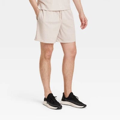 All In Motion Men's Mesh Shorts