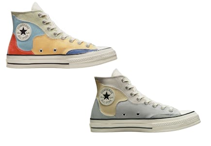 Converse Adult Patchwork Sneaker