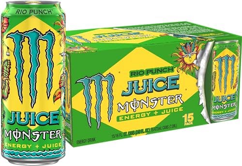 Monster Rio Punch 15-Pack