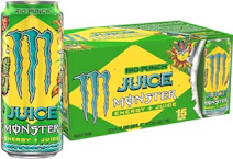 Monster Rio Punch 15-Pack