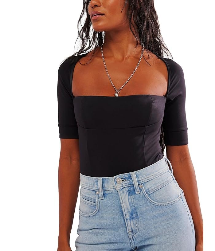 Free People Women's Bodysuit