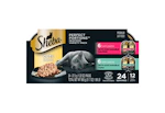 2 Sheba Cat Food Multipacks