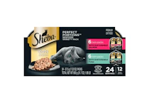 2 Sheba Cat Food Multipacks