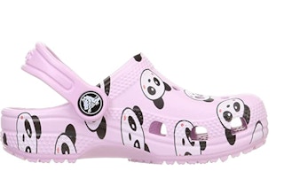 Crocs Unisex-Child Classic Graphic Clog