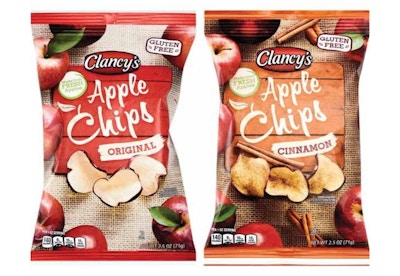 Clancy's Apple Chips